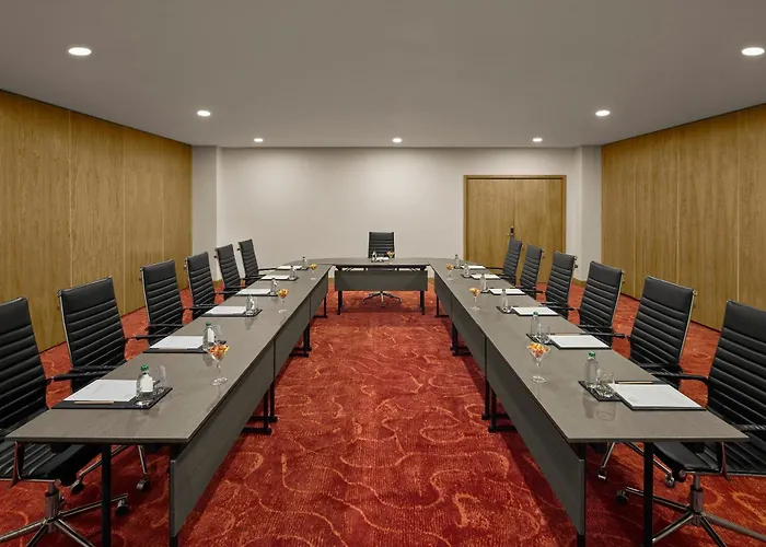 Otel Concorde Tower & Casino Lefkoşa