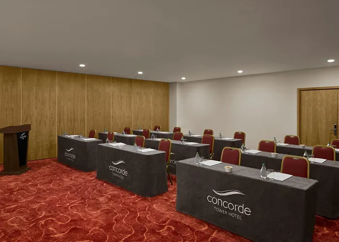 Concorde Tower & Casino 尼科西亚