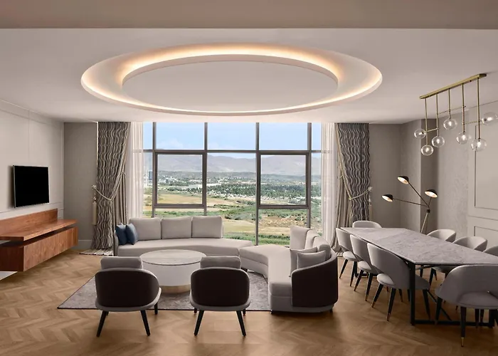 Concorde Tower & Casino 5* 尼科西亚