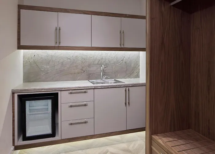 Otel Concorde Tower & Casino Lefkoşa