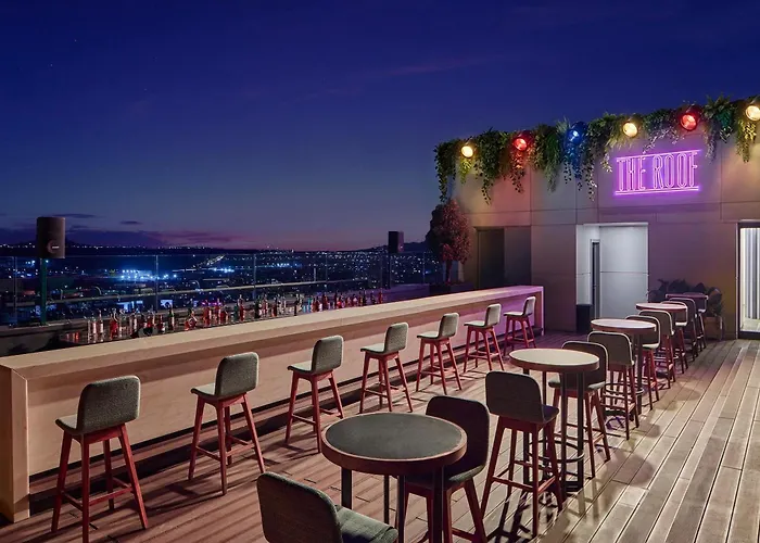 Concorde Tower & Casino Otel 5*