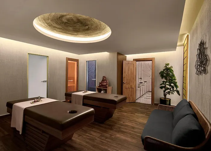 Concorde Tower & Casino 5* Lefkoşa