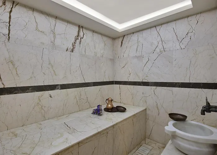 酒店 Concorde Tower & Casino 尼科西亚