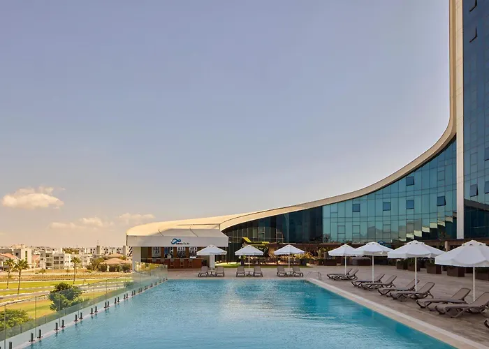 酒店 Concorde Tower & Casino 5*