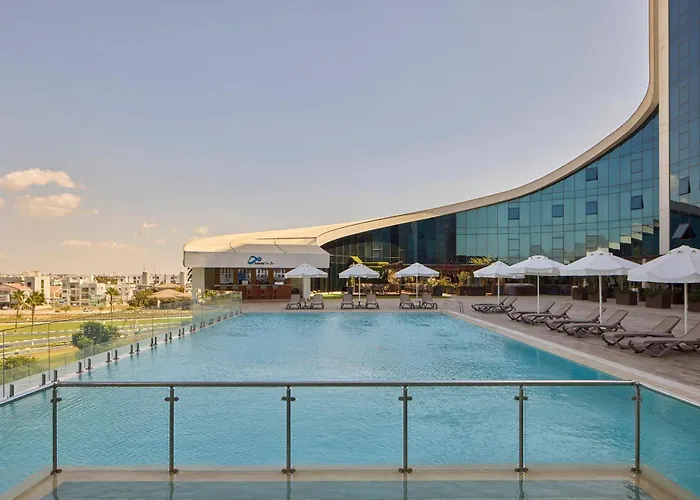 Concorde Tower & Casino 酒店 尼科西亚