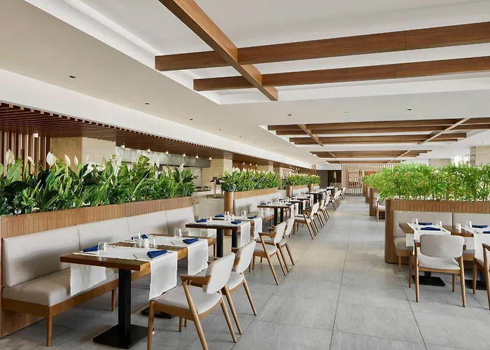 Concorde Tower & Casino 酒店