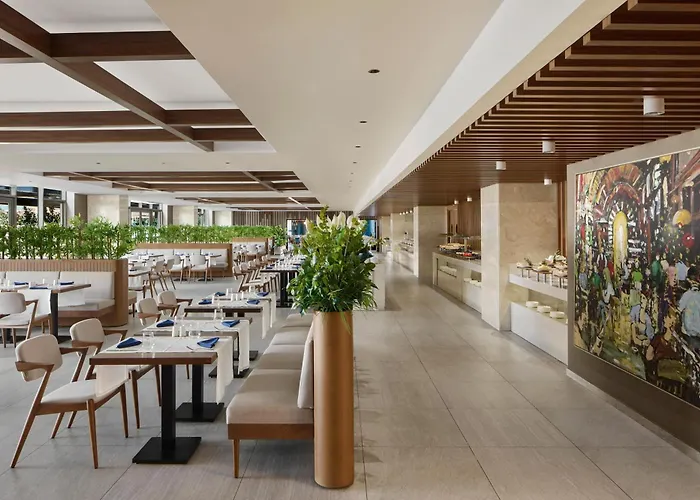 Concorde Tower & Casino 酒店 尼科西亚