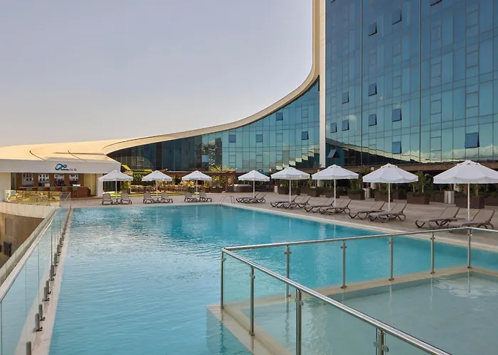 Concorde Tower & Casino Otel