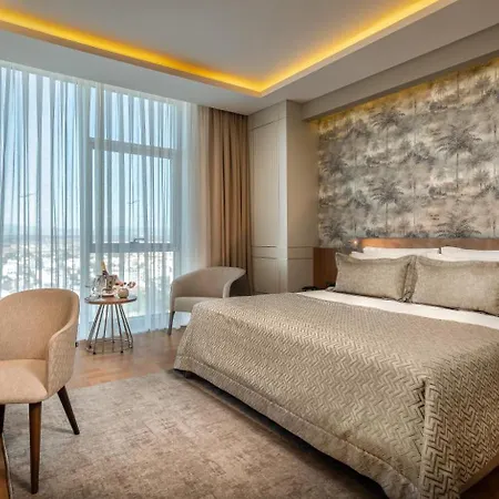 Concorde Tower & Casino Hotel 5*