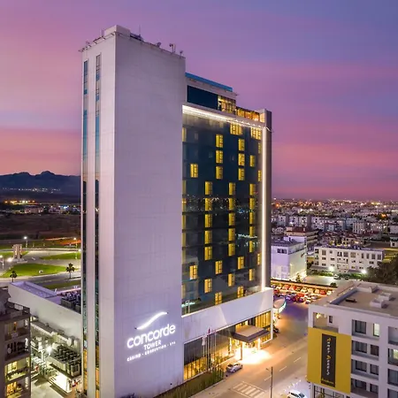 Concorde Tower & Casino