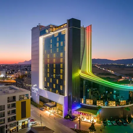 Concorde Tower & Casino Hotel 5*