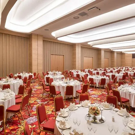Concorde Tower & Casino Hotel 5*