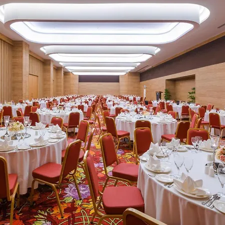 Hotel Concorde Tower & Casino Nicosia