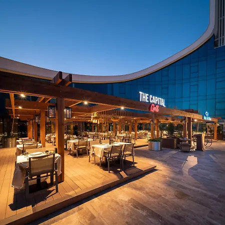 Hotel Concorde Tower & Casino 5*