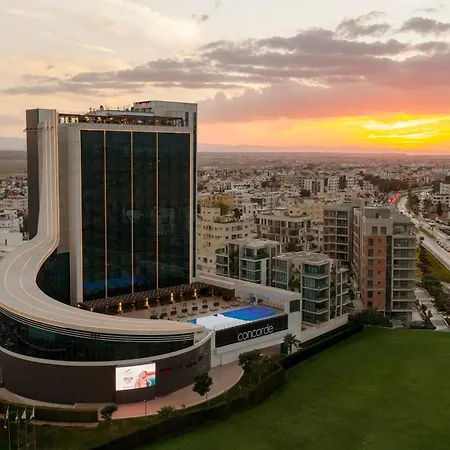 Hotel Concorde Tower & Casino 5*
