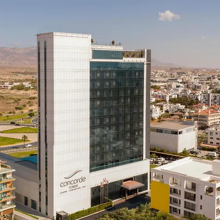 Concorde Tower & Casino Hotel Nicosia