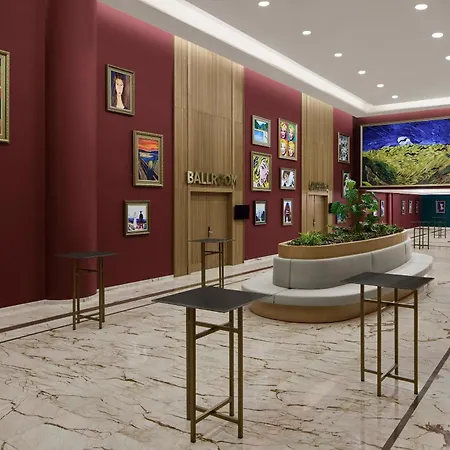 Hotel Concorde Tower & Casino Nicosia
