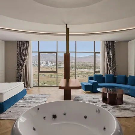 Hotel Concorde Tower & Casino Nicosia