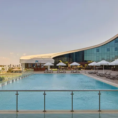 Concorde Tower & Casino Hotel Nikósie