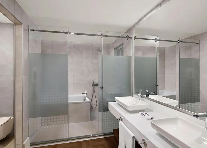 Concorde Tower & Casino Nikósie