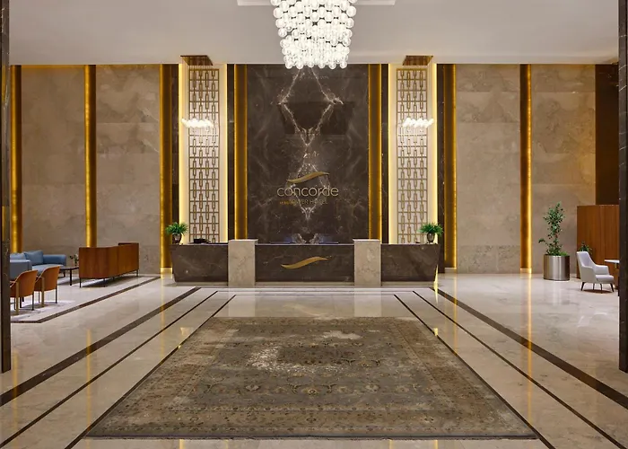 Concorde Tower & Casino Hotel 5*